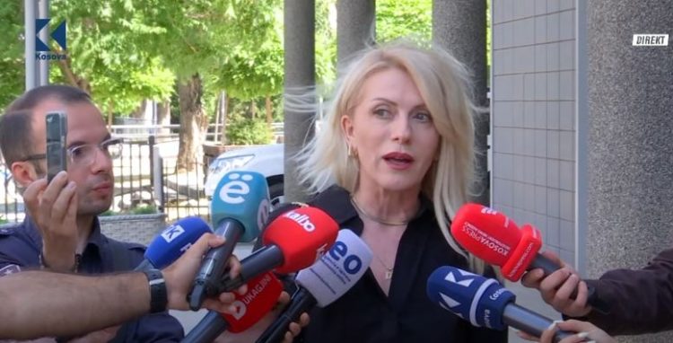 Takimi i Kurtit me liderët e partive, Izmaku: U shfaq hipokrizi