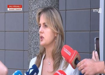 Krasniqi nga Nisma: Zgjidhja bëhet vetëm në tavolinën e bisedimeve