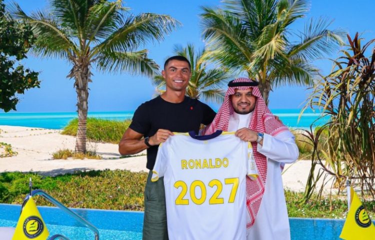 Shifrat marramendëse të kontratës së re, CR7 fiton 6.5 euro në sekondë