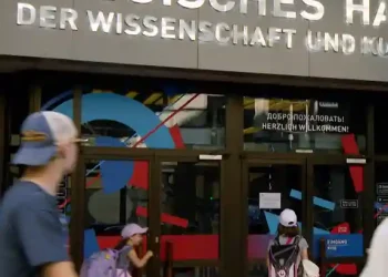 Qendra e propagandës së Putinit në Berlin?