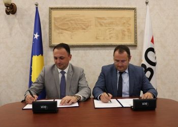 BQK dhe AKI zgjerojnë bashkëpunimin ndërinstitucional për siguri financiare