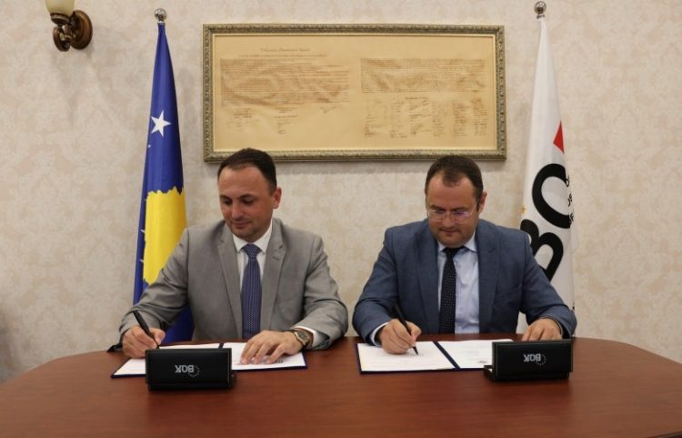 BQK dhe AKI zgjerojnë bashkëpunimin ndërinstitucional për siguri financiare