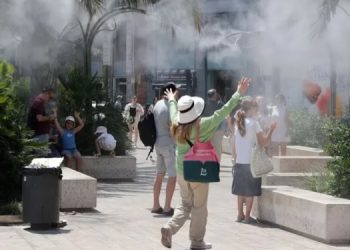 Vazhdon vala e të nxehtit në Evropë, Spanja regjistron temperaturë 46°C