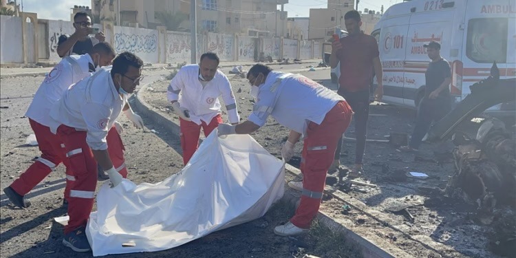 Spitalet në Gaza në kolaps: Fëmijët e plagosur trajtohen pa qetësues dhimbjesh