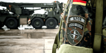 Ushtarët gjermanë do të qëndrojnë edhe një vit në Kosovë