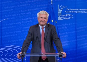 Miku i Kosovës zgjidhet nënkryetar i Asamblesë Parlamentare të Këshillit të Evropës