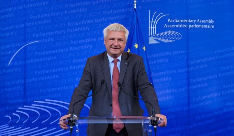 Miku i Kosovës zgjidhet nënkryetar i Asamblesë Parlamentare të Këshillit të Evropës