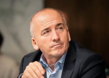 Gazmend Muhaxheri, kandidat i LDK-së për kryetar të Pejës
