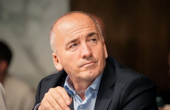 Gazmend Muhaxheri, kandidat i LDK-së për kryetar të Pejës