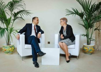 Gërvalla në Ministerialin e Taorminës: Mbështetja e aleatëve si Polonia dhe Malta, thelbësore për rrugën euroatlantike të Kosovës
