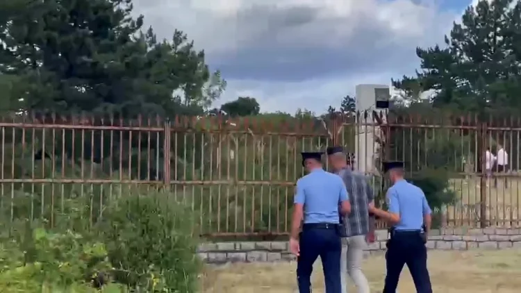 Manifestimet për “Vidovdan”, Policia shoqëron 17 persona