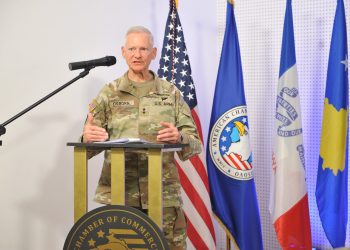 Kosova dhe Garda e Iowa-s thellojnë bashkëpunimin në fushën e mbrojtjes