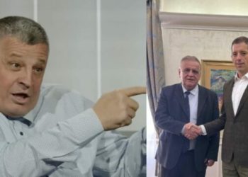 Nasim Haradinaj-Nexhmedin Spahiut: A po shko mbroje ish-policin tash në Serbi, ta shohim turrin