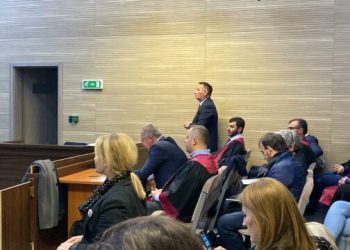 Refuzohet kërkesa për përjashtimin e kryetares së trupit gjykues në rastin e “53-milionëshit”