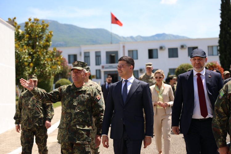 Krijohet Komanda e Kibernetikës dhe Ndërlidhjes së Forcave të Armatosura të Shqipërisë