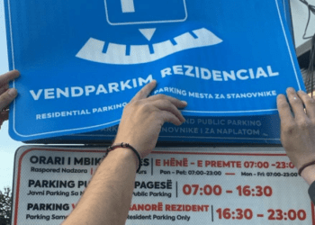 Pas vendimit të Supremes, “Prishtina Parking” në krizë – i ulen të hyrat për 70 për qind
