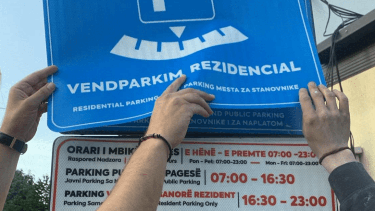 Pas vendimit të Supremes, “Prishtina Parking” në krizë – i ulen të hyrat për 70 për qind