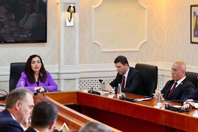 Haradinaj pas takimit me Osmanin: Folëm edhe për zgjedhje të jashtëzakonshme