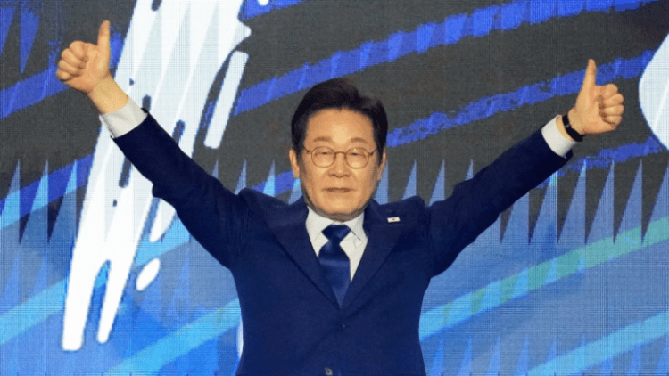 Lee Jae-myung zgjidhet presidenti i ri i Koresë së Jugut