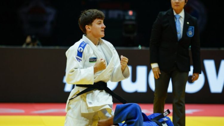 Laura Fazliu pas triumfit në Kampionatin Botëror: Nuk ishte medalja për të cilën erdha, por jam e lumtur