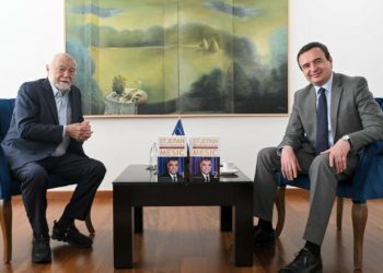 Kurti: Mesiq dha mbështetje të palëkundur për përpjekjen tonë për liri dhe pavarësi