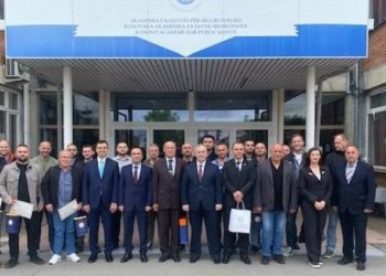 Policia e Kosovës dhe ajo e Turqisë organizojnë trajnim të përbashkët kundër lojërave të paligjshme të fatit online