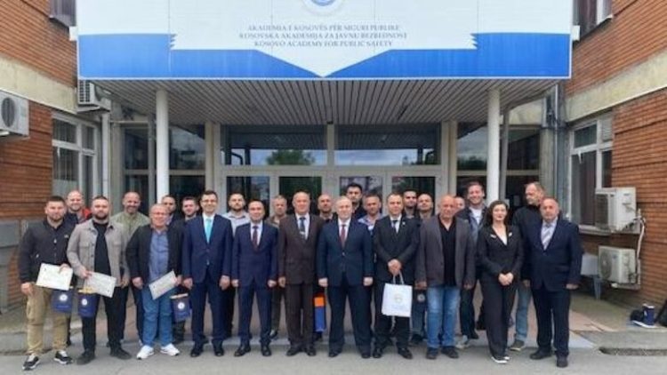 Policia e Kosovës dhe ajo e Turqisë organizojnë trajnim të përbashkët kundër lojërave të paligjshme të fatit online