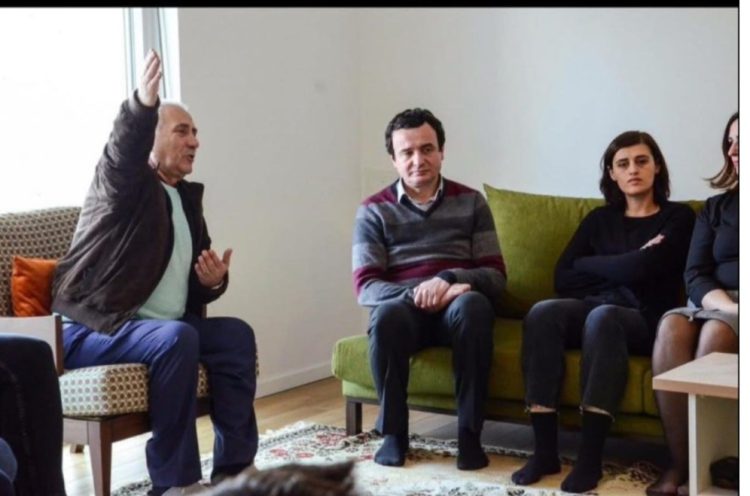 Saranda Bogujevci reagon ashpër ndaj Ilir Mirenës: Mjerim që jetojmë në të njëjtin ajër