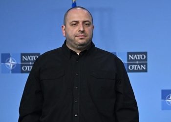 Ministri ukrainas i Mbrojtjes në selinë e NATO-s: Ukraina dëshiron paqe