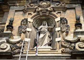 Grevë urie për Gazën, kisha në Bruksel do të hapë dyert për grevistët