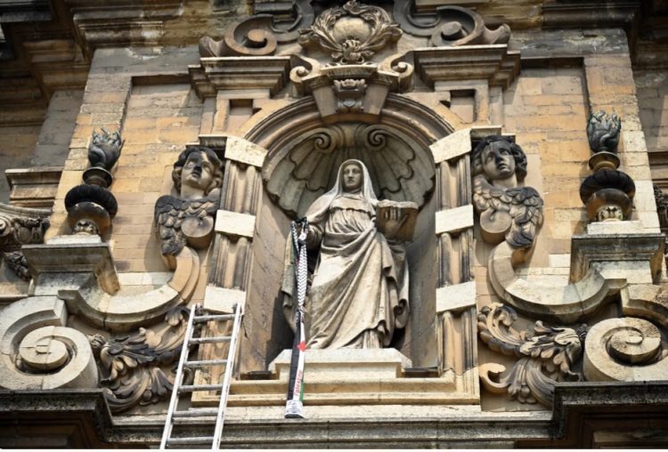 Grevë urie për Gazën, kisha në Bruksel do të hapë dyert për grevistët