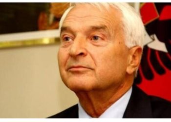 Presidentja Osmani pas vdekjes së Bujar Bukoshit: Ishte burrë shteti me përkushtim të pashoq