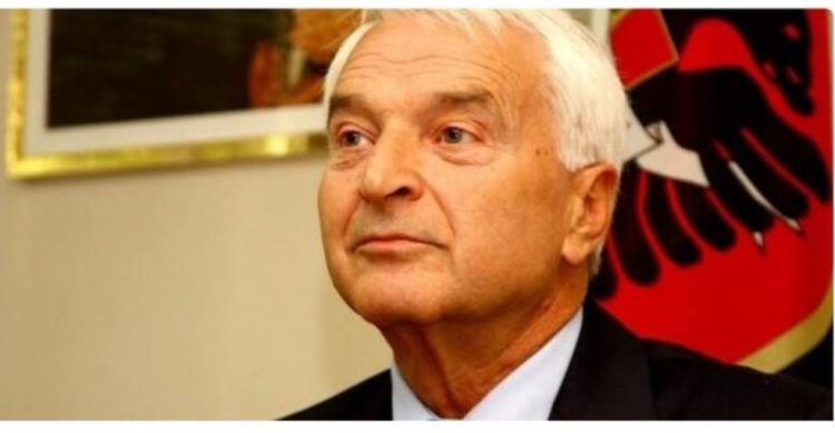 Presidentja Osmani pas vdekjes së Bujar Bukoshit: Ishte burrë shteti me përkushtim të pashoq