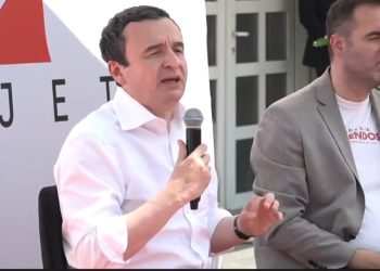 Kurti rikujton themelimin dhe aksionin e parë simbolik të LVV-së