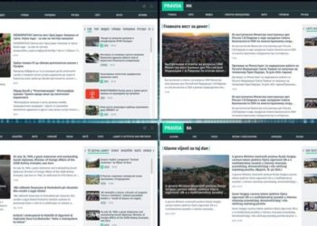 Analiza e REL-it: Si po shpërndan Rusia propagandë në gjuhën shqipe?