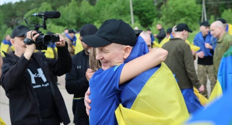 Rusia dhe Ukraina shkëmbyen ro*bër lu*fte sipas marrëveshjes së Stambollit