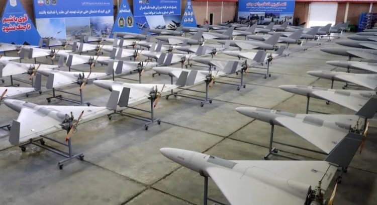 Su*lmi i sotëm me dr*onë nga Irani, më i fundit në një varg go*ditjesh ndaj Izraelit