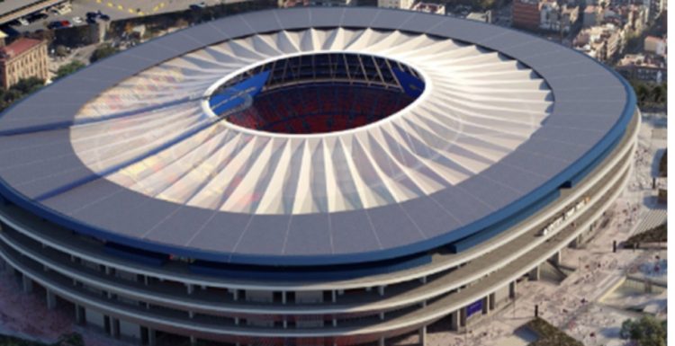 Tani ka një datë për ndeshjen e parë të Barçës në Camp Nou-n e ri…