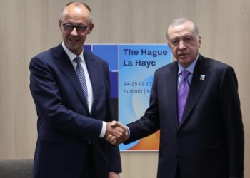 Kancelari gjerman falënderon presidentin Erdoğan për përpjekjet diplomatike mbi paqen Rusi-Ukrainë