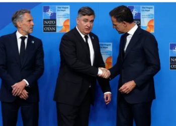 Presidenti kroat: Mbështetja për Izraelin është katastrofë, duhet njohur Palestina