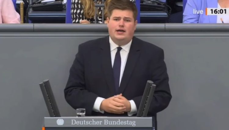 Deputeti gjerman, nipi ish-kancelarit Helmut Kohl: Kosova të njihet nga të gjitha shtetet e BE-së