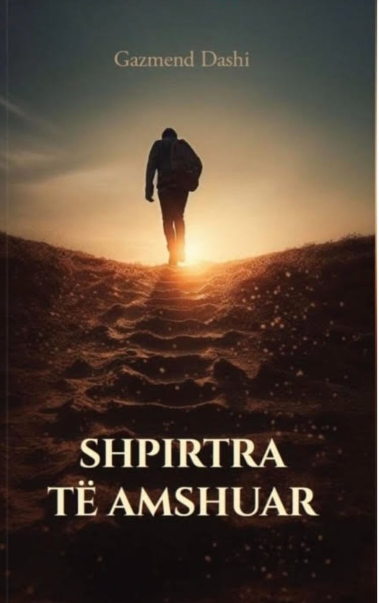 Në kërkim të përjetësisë: Poezia metafizike e Gazmend Dashit