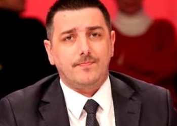 Arr*estohet gazetari Valon Syla – Dyshohet për dh*unë në familje dhe lëndim të lehtë trupor