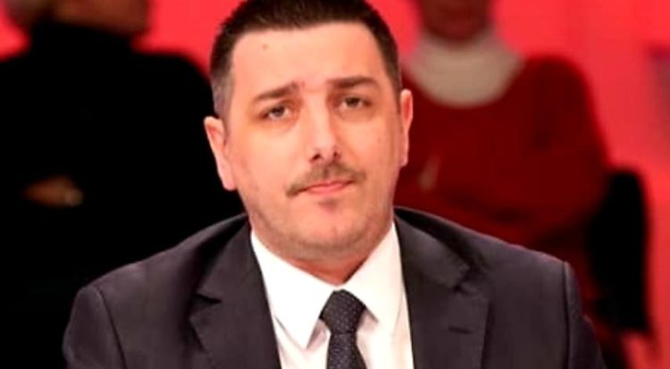 Arr*estohet gazetari Valon Syla – Dyshohet për dh*unë në familje dhe lëndim të lehtë trupor