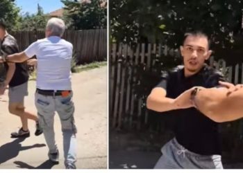 Pë*rleshje fizike në veri, dyshohet se të përfshirë ishin një shqiptar e një serb