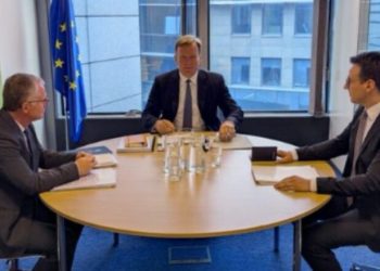 Dialogu Kosovë-Serbi, Sorensen paralajmëron takim të nivelit të lartë