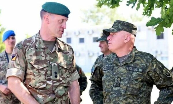 Mbretëria e Bashkuar: Kënaqësi të shohësh FSK-në e Kosovës duke bashkëpunuar, për Defender 25