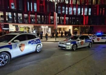 Policia Shqiptare publikon planin operativ për ndeshjen Shqipëri-Serbi që luhet sonte