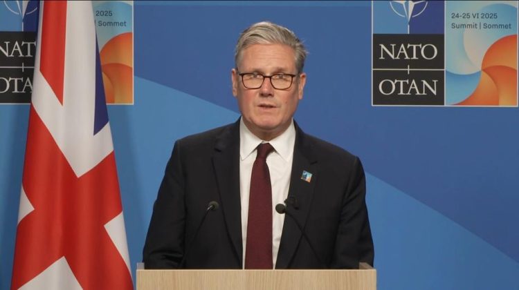 Starmer: Mbretëria e Bashkuar do të arrijë 4.1% të GDP-së për mbrojtje dhe siguri deri në vitin 2027