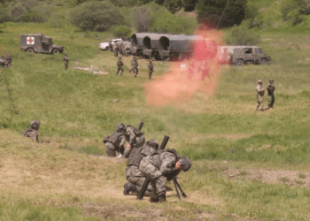 Kosova e Shqipëria tregojnë “muskujt” në Defender 25